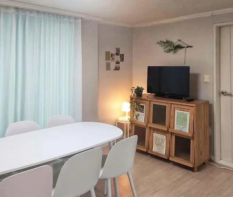 청소비x 남포동 자갈치 부산역 송도 가족여행 Villa Busan 0*,  Güney Kore